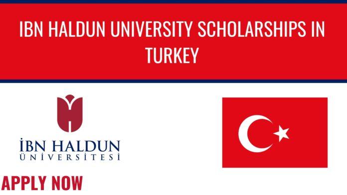 Ibn Haldun University Scholarships In Turkey