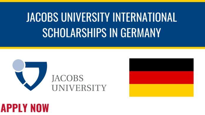 Jacobs University International Scholarships In Germany