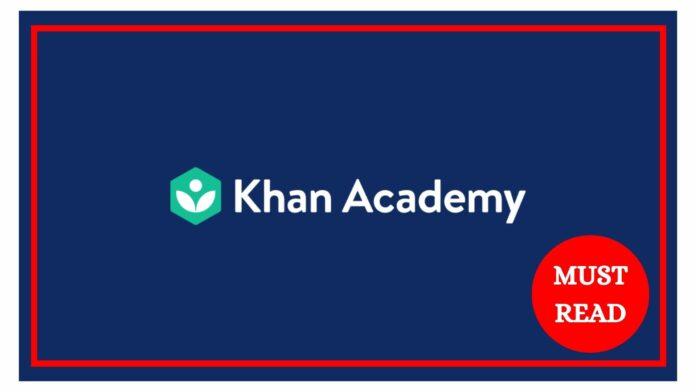 Khan Academy Free Computer Programming Course